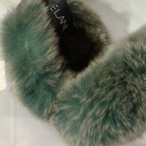 New! Fur Ear Muffs